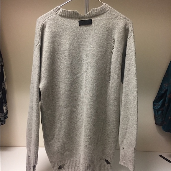 Diesel Alpaca Sweater - Picture 10 of 12